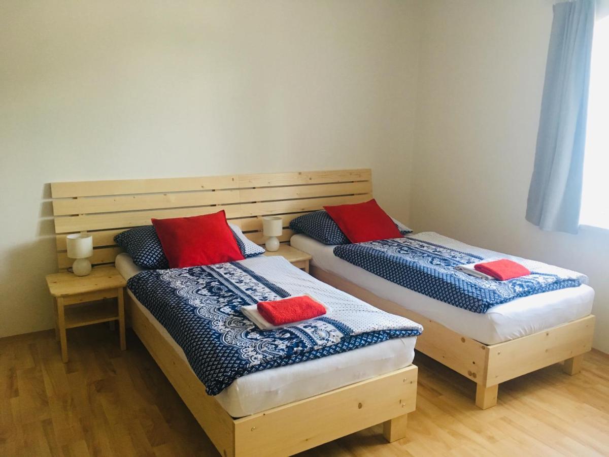 Apartmany A Ubytovani Mlynice Litovel Exterior photo
