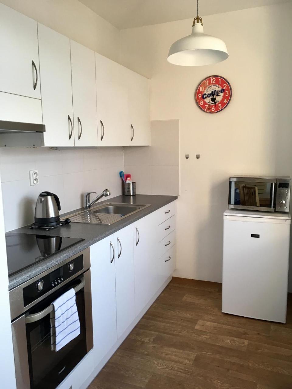 Apartmany A Ubytovani Mlynice Litovel Exterior photo